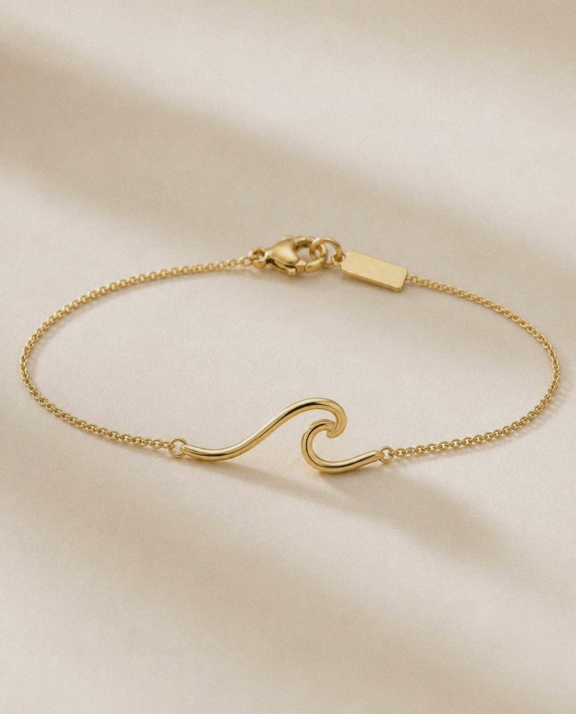 Onda Polished Bracelet
