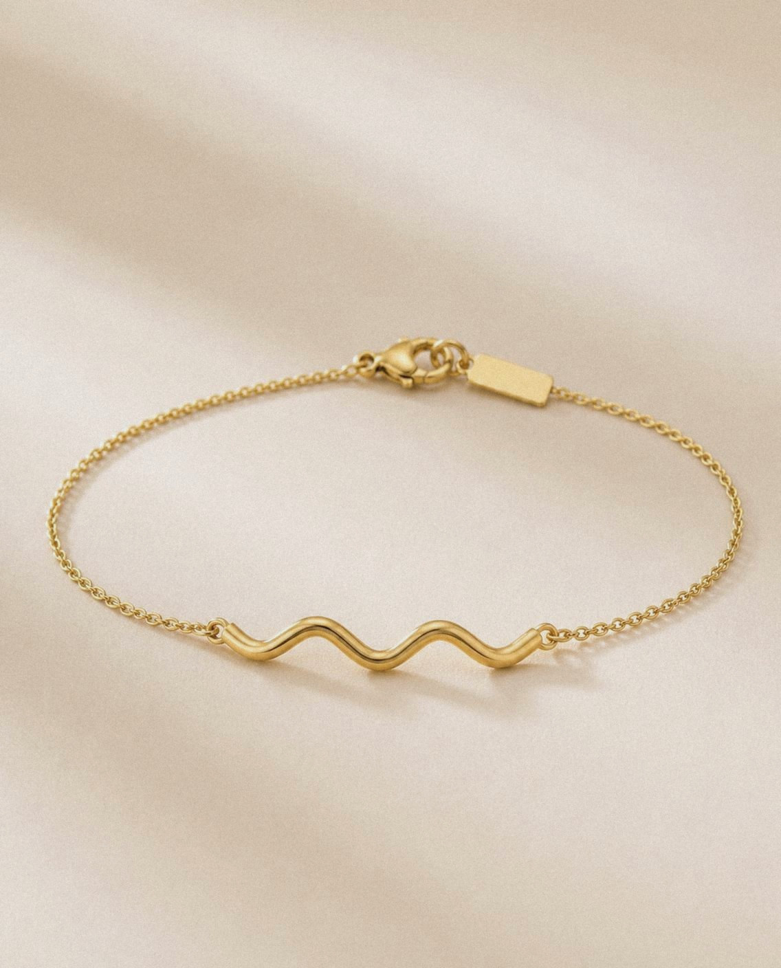 Marea Polished Bracelet